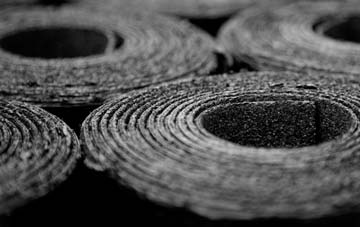 Great Cheverell bitumen roof disadvantages