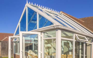 conservatory roof insulation costs Great Cheverell