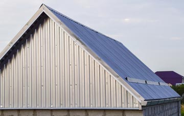 disadvantages of Great Cheverell corrugated roofing