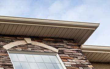 Great Cheverell diy soffit installation