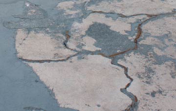 fibreglass roofing replacement Great Cheverell