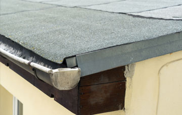 Great Cheverell flat garage roofing repairs