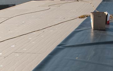 disadvantages of Great Cheverell flat roof insulation