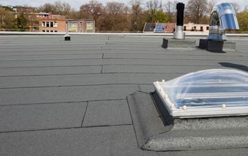 benefits of Great Cheverell flat roofing