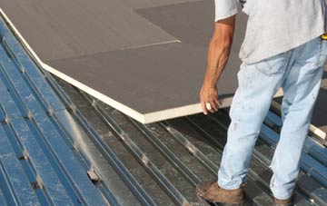 benefits of insulating Great Cheverell flat roofing