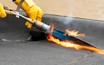flat roof repairs Great Cheverell, Wiltshire