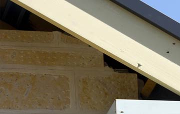 soffit repair Great Cheverell