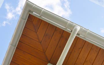 Great Cheverell soffit types