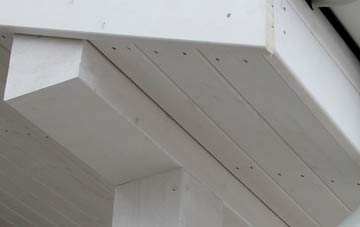 soffits Great Cheverell, Wiltshire