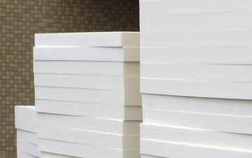 Great Cheverell tapered roof insulation costs