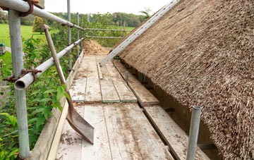advantages of Great Cheverell thatch roofing