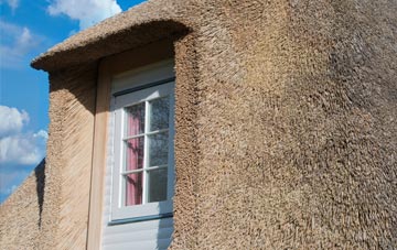 Great Cheverell thatch roof disadvantages