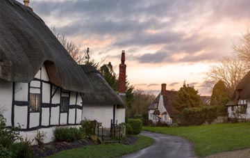 is Great Cheverell thatch roofing popular