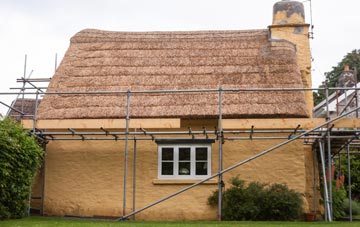 Great Cheverell thatch roofing costs