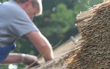 professional Great Cheverell thatchers