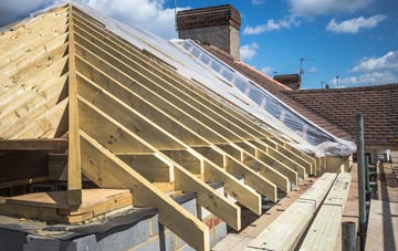 wooden roof trusses Great Cheverell, Wiltshire