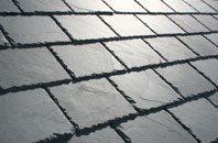 Great Cheverell slate roof